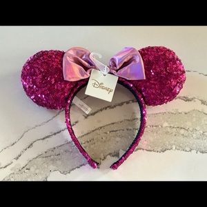 Disney Minnie Mouse ears